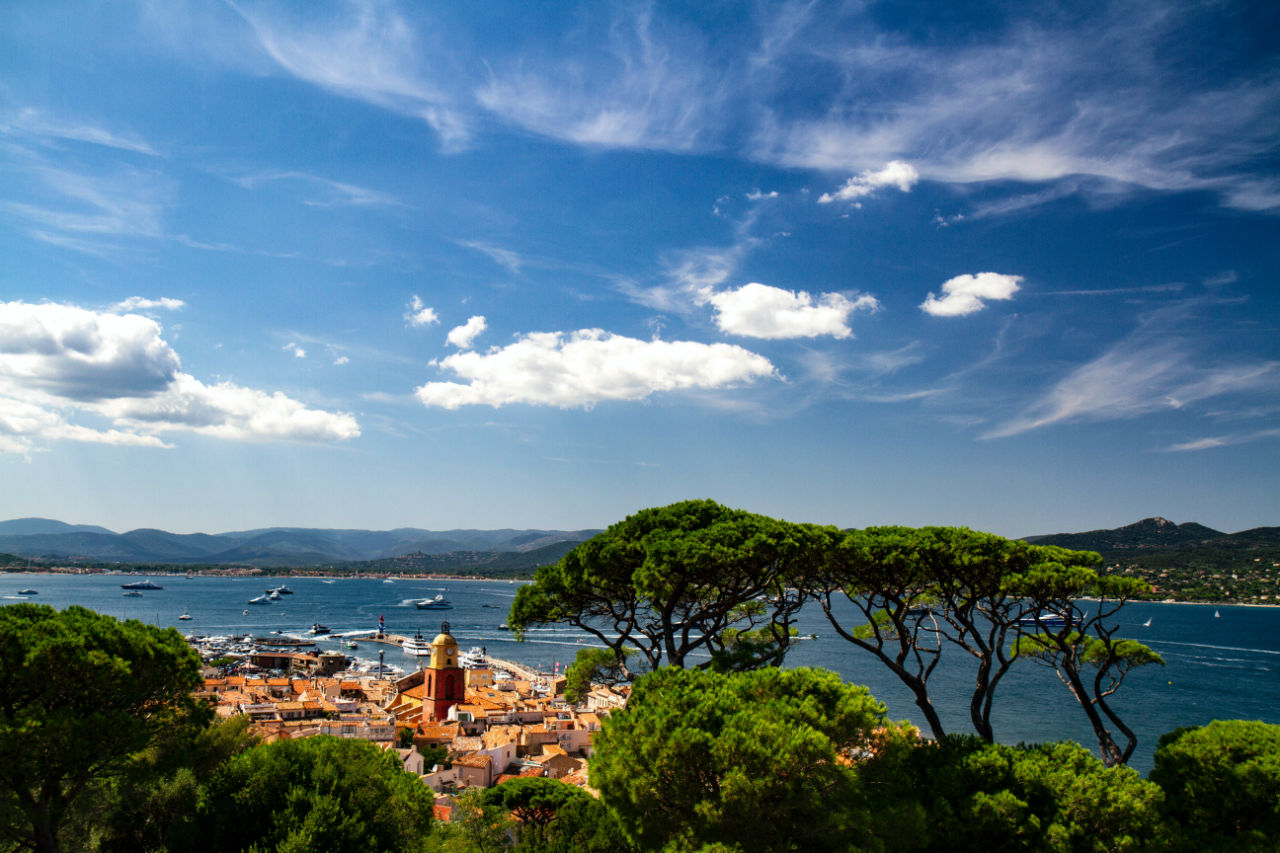 saint tropez