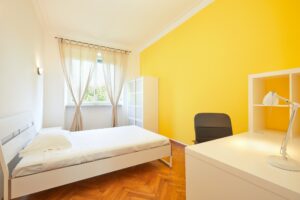 Appartement propre, prêt à la location