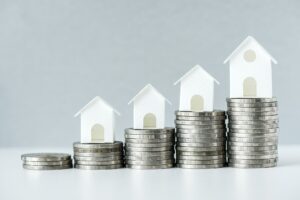 Augmentation des prix de l'immobilier
