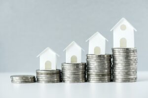 Augmentation des prix de l'immobilier