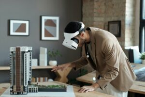 La place de la réalité virtuelle dans l'immobilier