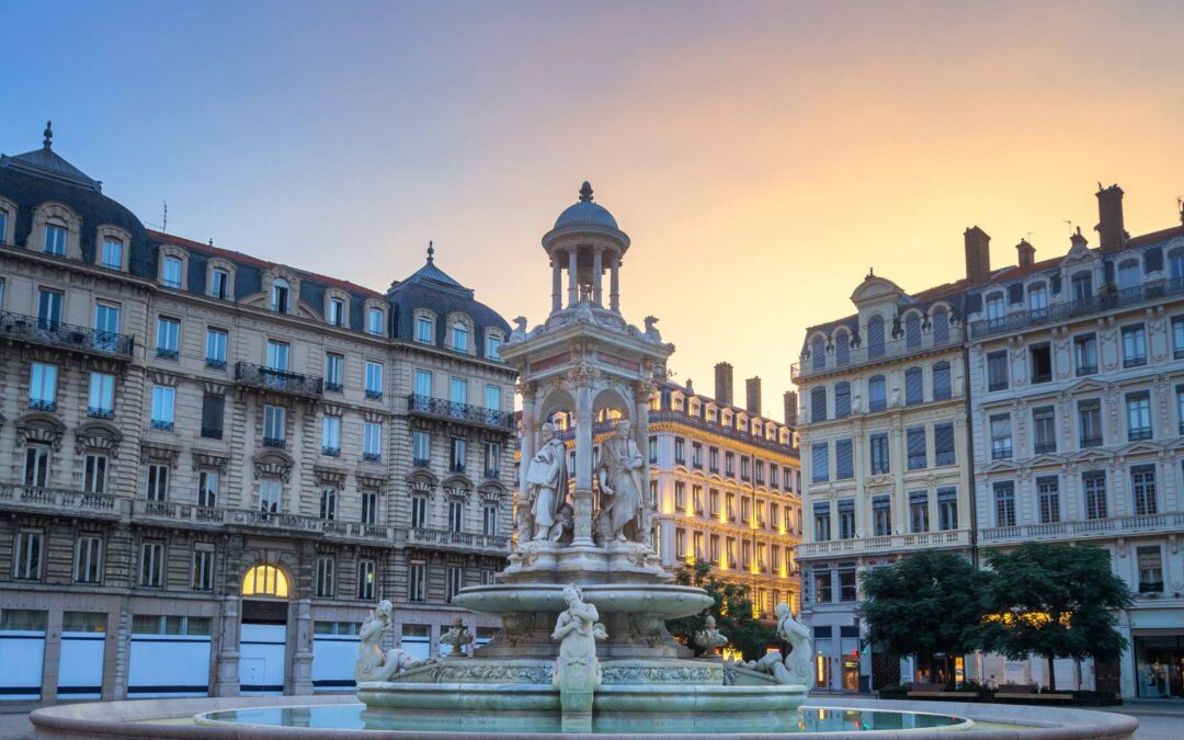 Les quartiers en plein essor où investir à Lyon