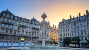 Lyon, France