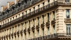 Estimation immobilier, immeuble